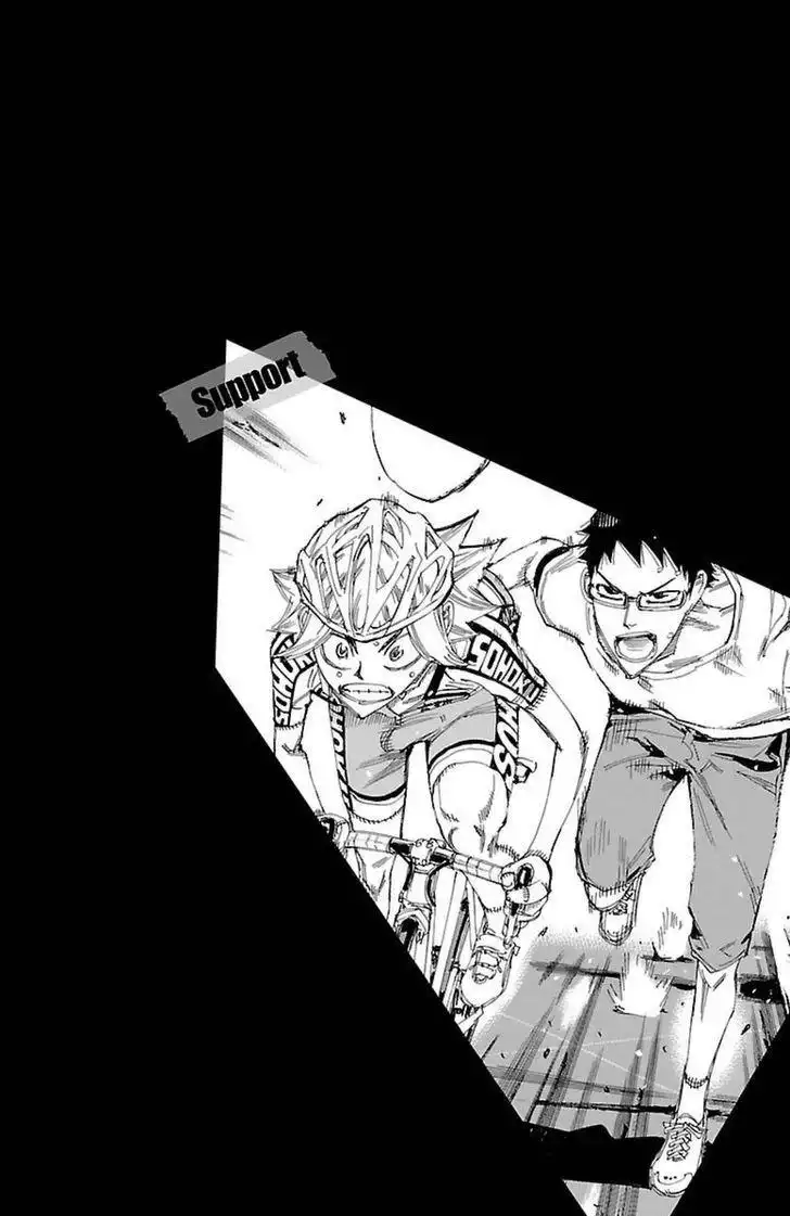 Yowamushi Pedal Chapter 363 2